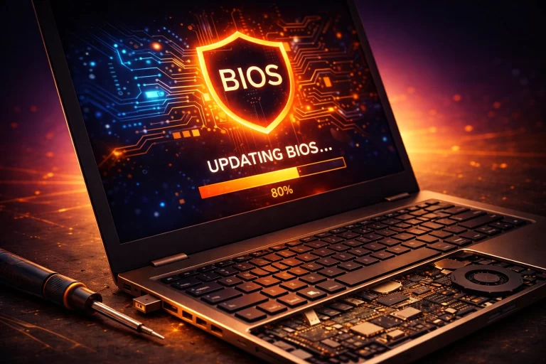 Bios Güncelleme