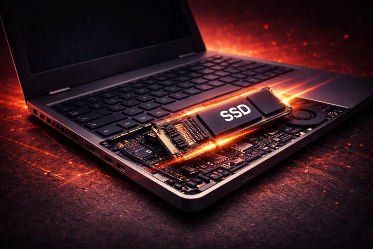 Samsun Atakum SSD Hızlandırma