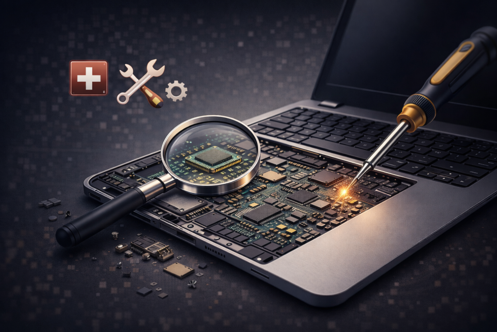 Samsun Atakum Bilgisayar Tamiri