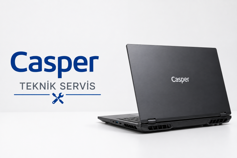 Samsun Casper Teknik Servisi