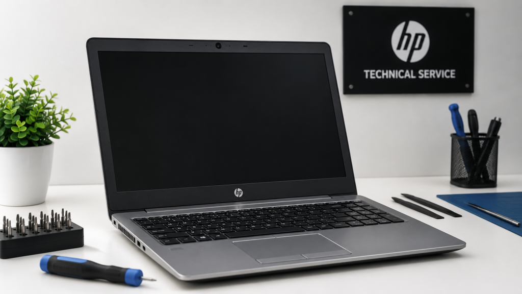 Samsun HP Teknik Servisi