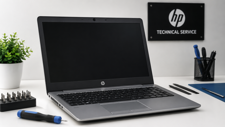 Samsun HP Teknik Servisi