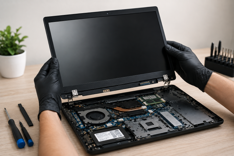 Samsun Laptop Ekran Değişimi