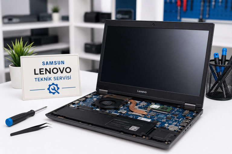 Samsun Lenovo Teknik Servisi