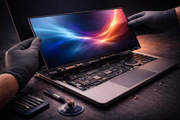 Samsun laptop tamiri